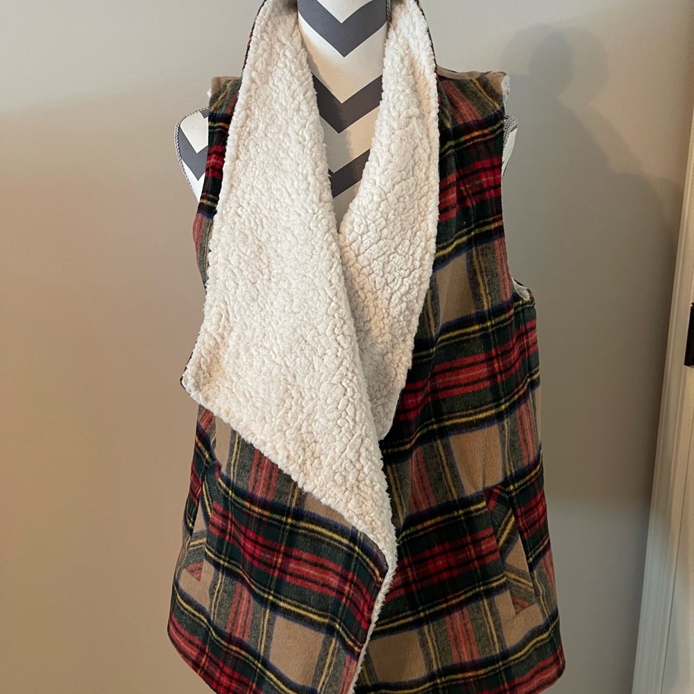 Winter vest